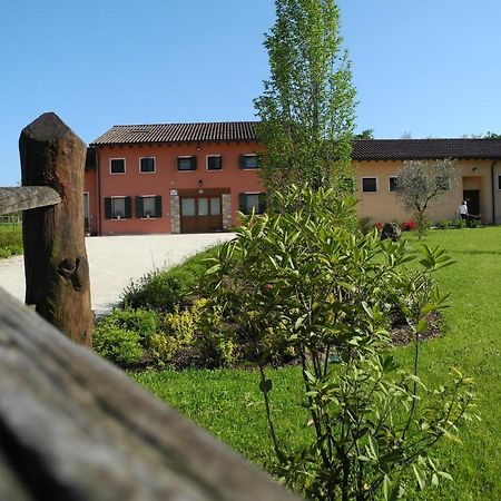 Willa Agriturismo Cornolere Castelcucco Zewnętrze zdjęcie