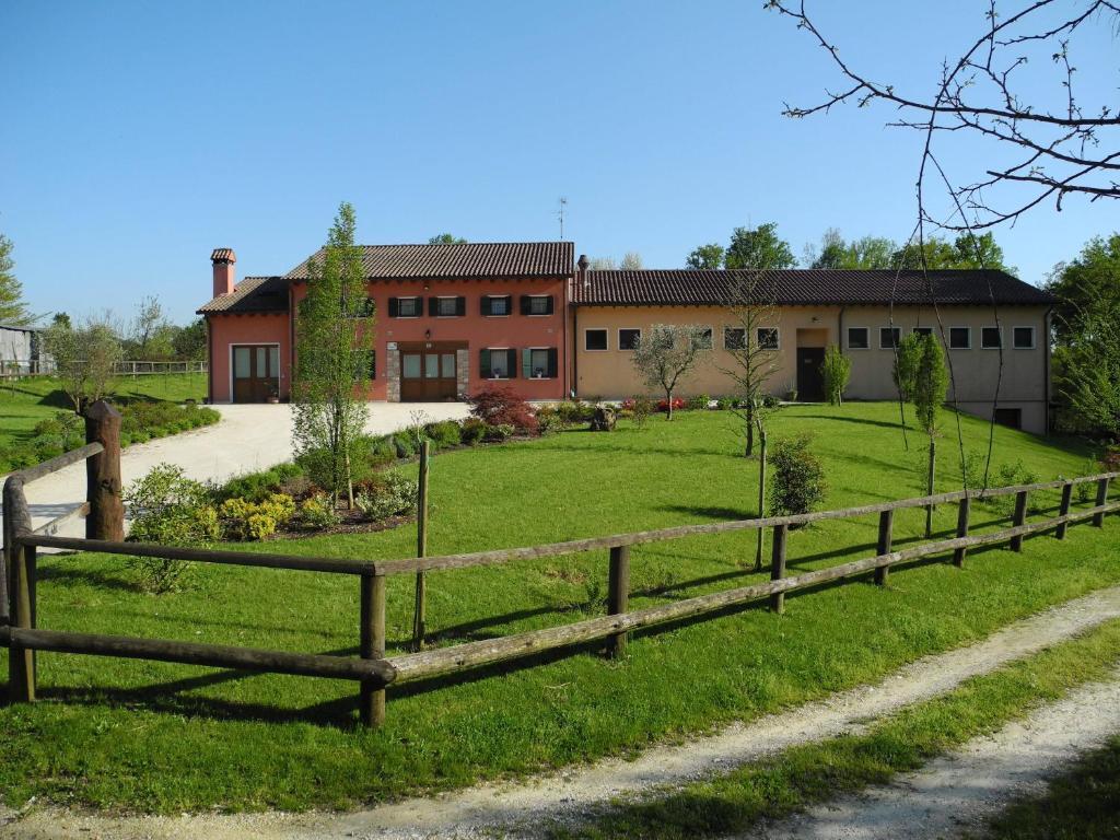 Willa Agriturismo Cornolere Castelcucco Zewnętrze zdjęcie