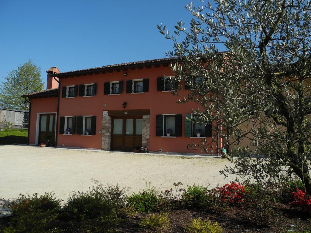 Willa Agriturismo Cornolere Castelcucco Zewnętrze zdjęcie