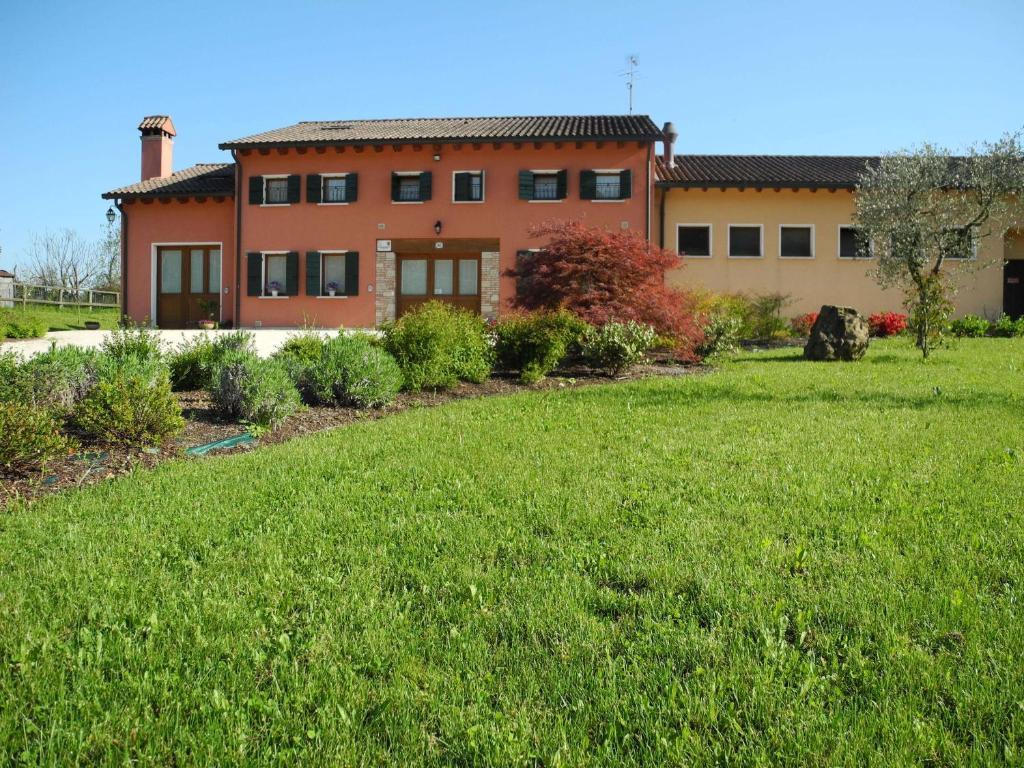 Willa Agriturismo Cornolere Castelcucco Zewnętrze zdjęcie