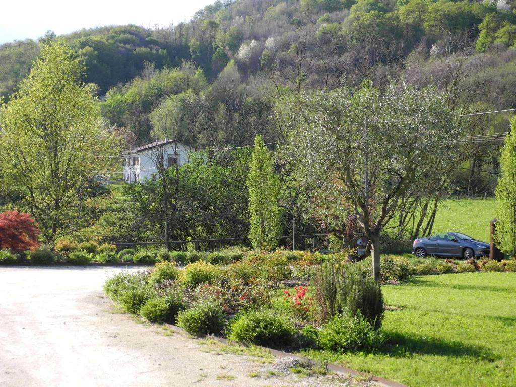 Willa Agriturismo Cornolere Castelcucco Zewnętrze zdjęcie